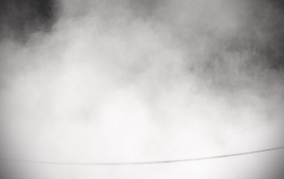 Canon à brouillard