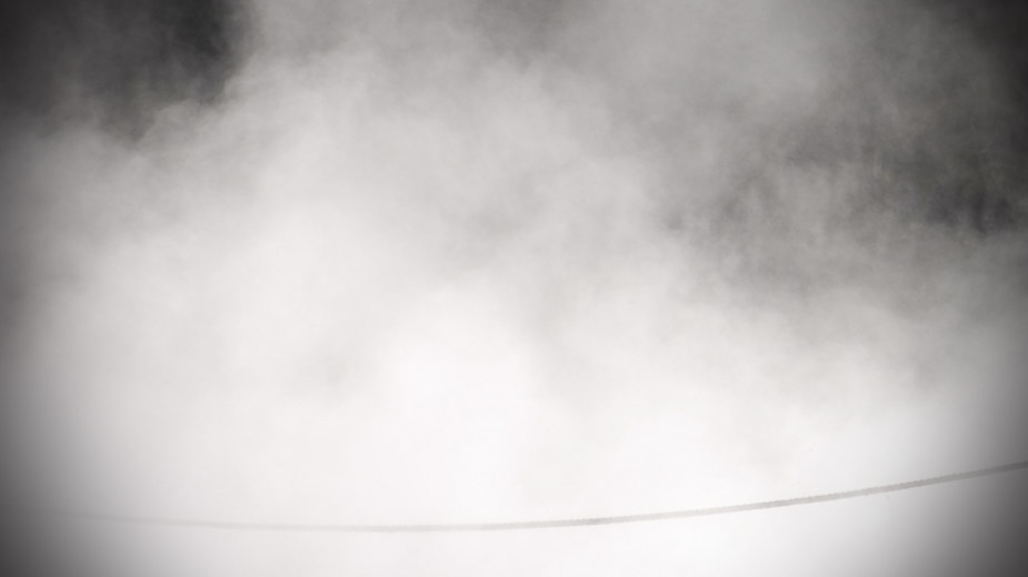 Canon à brouillard