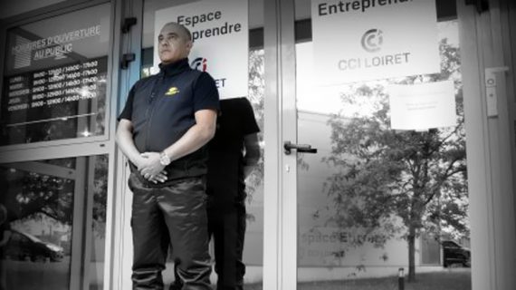 Société de gardiennage