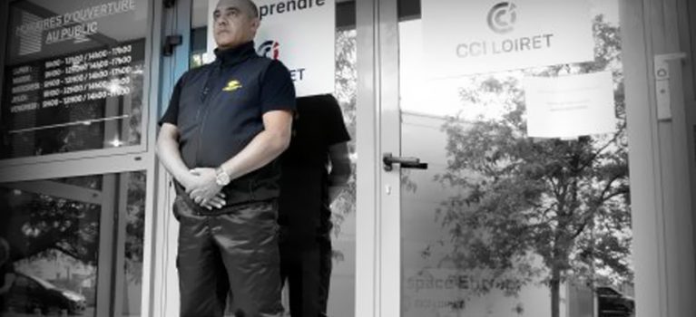 Société de gardiennage