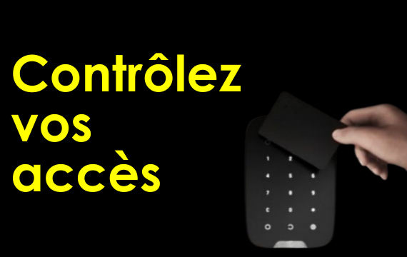 (COPY) Controle d'accès